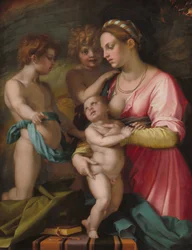 Välgörenhet, före 1530.