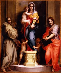 Madonna of the Harpies