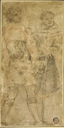 Saint Michael och San Giovanni Gualbert