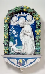 Madonna av liljorna