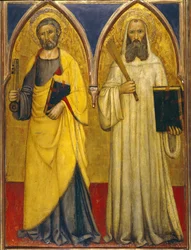 Saint Peter and Saint Paul - av Andre d
