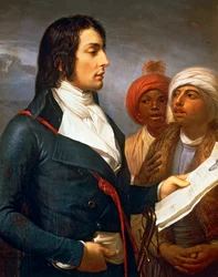 Porträtt av Louis Charles Antoine Desaix (Ayat-sur-Sioule