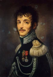 Porträtt av Theodore Milk (Brescia
