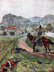 Bloch - Slaget vid Berby 1808