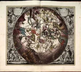 Makrokosmisk harmoni, eller, en ny och universell atlas, som presenterar en allmän och ny kosmografi av hela det skapade universum