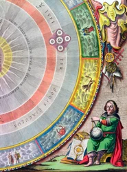 Nicolaus Copernicus, polsk astronom, 1660-1661