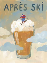 Après-ski-öl