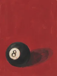 Klassisk åtta-boll