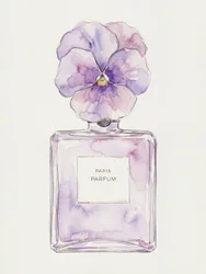 Pansy Paris Parfym