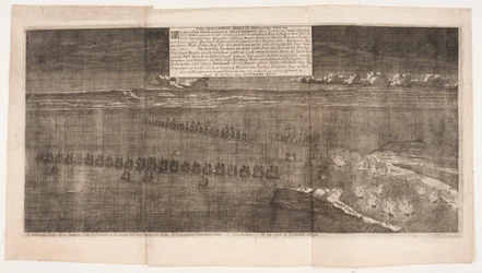 Sjöslaget vid Rügen. september 1712