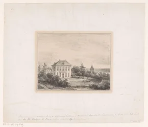 Herr Rutgers hus i Beek