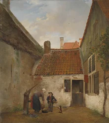 Innergård