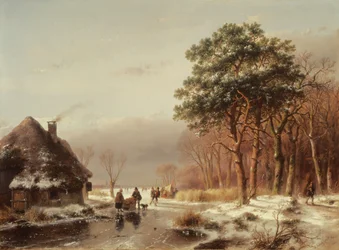 Skogens kant