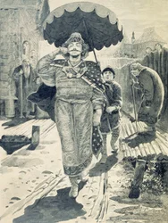 Churila Plionkovich, 1895