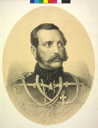 Kejsare av Ryssland Alexander II