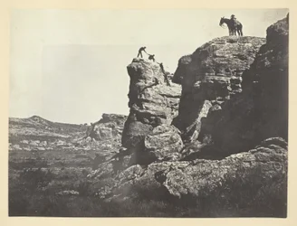 High Bluffs, Black Buttes