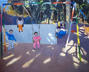 Barn som svänger, 1996