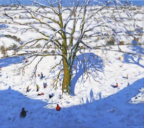 Hillside, Elton, nära Rowsley, Chatsworth, Derbyshire. (Omarbetad) 2017
