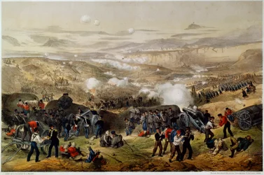Slaget vid Inkerman den 5 november 1854, 1855.