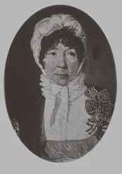 Porträtt av Jelizaveta Palmenbach 17611832, 1870