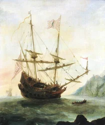 Santa Maria för ankar