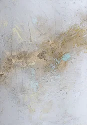 Abstrakt guldtextur