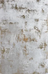 Elegant guldvitt abstrakt