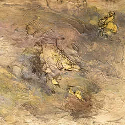 Relief av den gyllene ryttaren