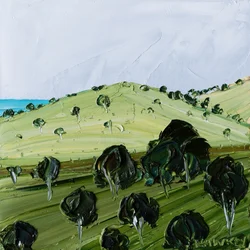 Green Hills med havsutsikt