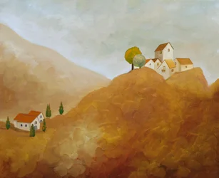 Hillside Villages charm