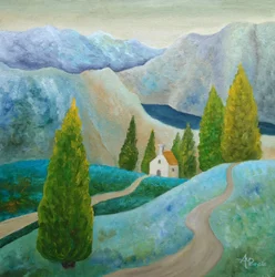 Serene Valley-kyrkan