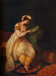 Morgonnöjen, c1784
