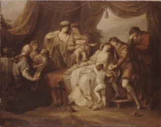 Förgiftade Eleanor, 1782