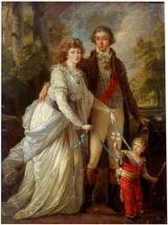 Familjeporträtt