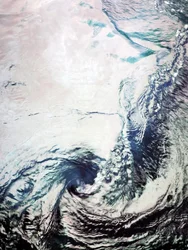 Det virvlande Arktiska havet