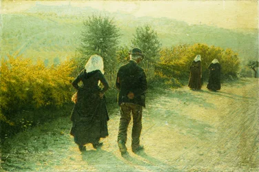Söndag 1890