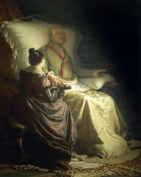 Döende Goethe