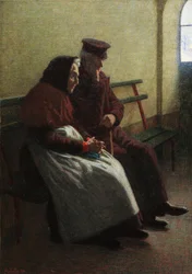 Avlägsna tider, 1908.