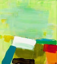 Landskap: Red and Lime, 2012