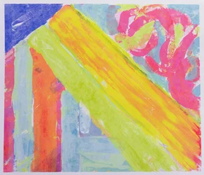 Rooftops I, 2004