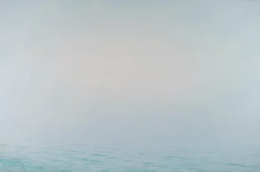 Lightwaves, 2022 (olja på linne)