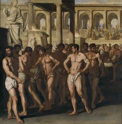 Gladiatorer