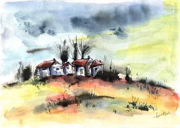 Stormiga Hillside Village