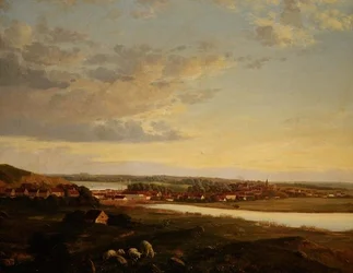 Silkeborg på Jylland