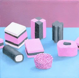 Pink Allsorts, 2003