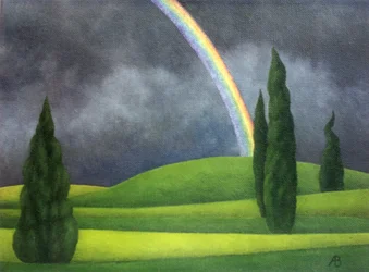 Rainbow, 2000