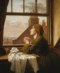 Skjortans sång, 1854