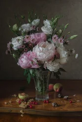 Pioner och sommarfrukt