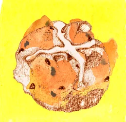Hot Cross Bulle
