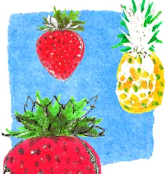 Sommarfrukt